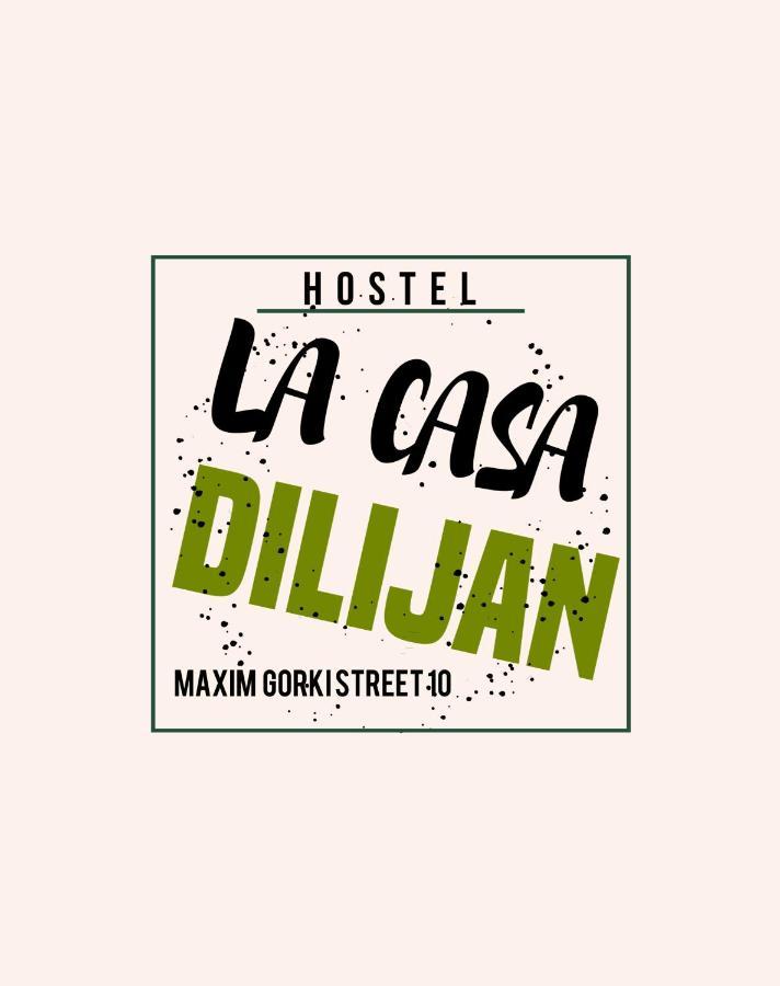 Hostel La Casa Dilican Dış mekan fotoğraf