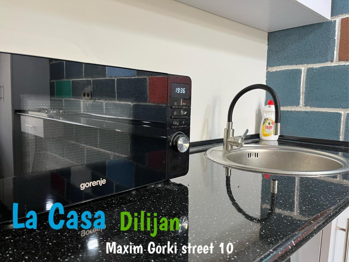 Hostel La Casa Dilican Dış mekan fotoğraf