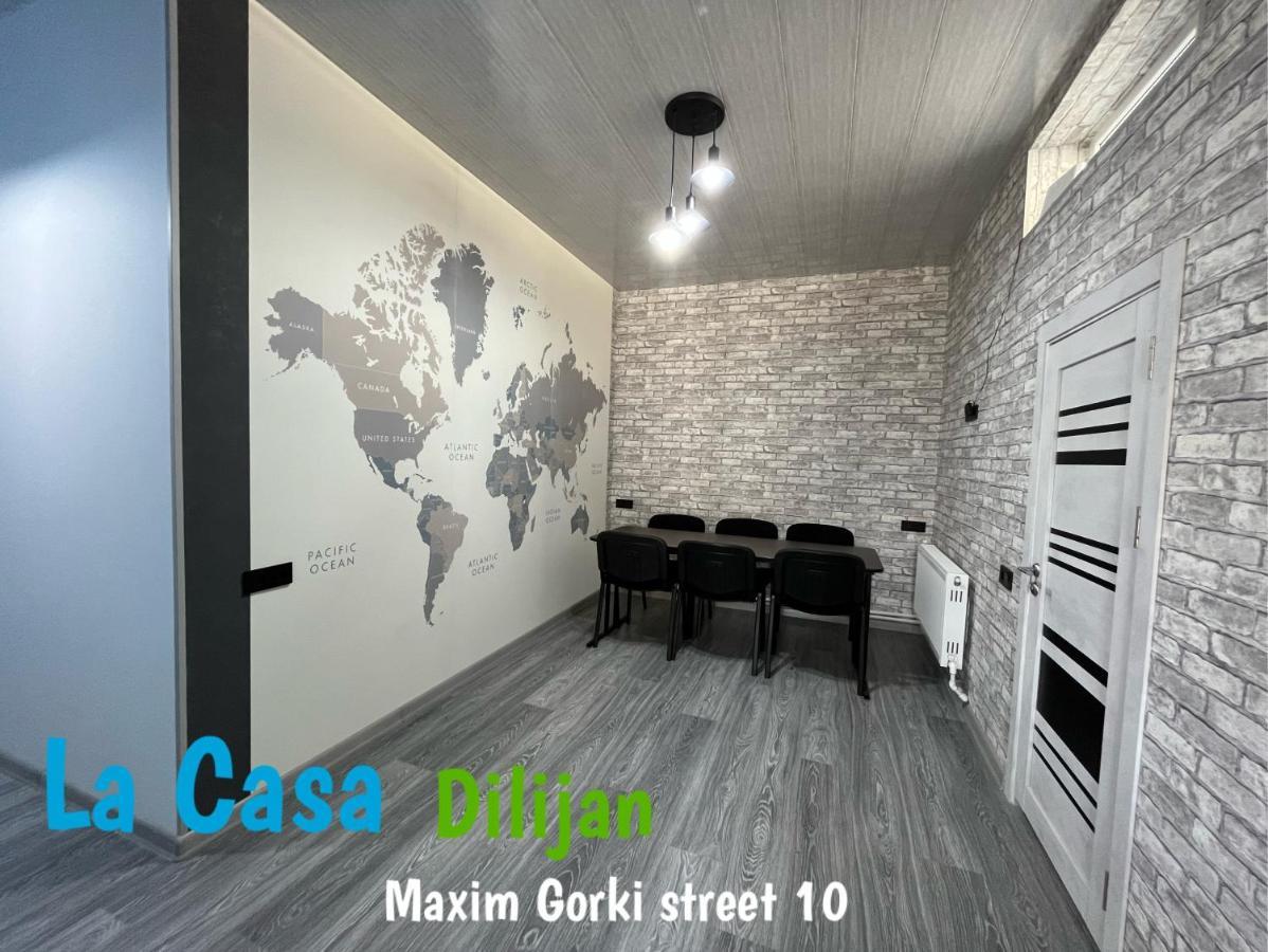 Hostel La Casa Dilican Dış mekan fotoğraf
