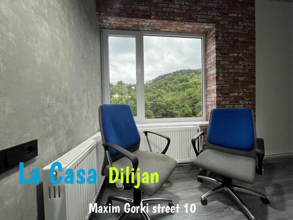 Hostel La Casa Dilican Dış mekan fotoğraf