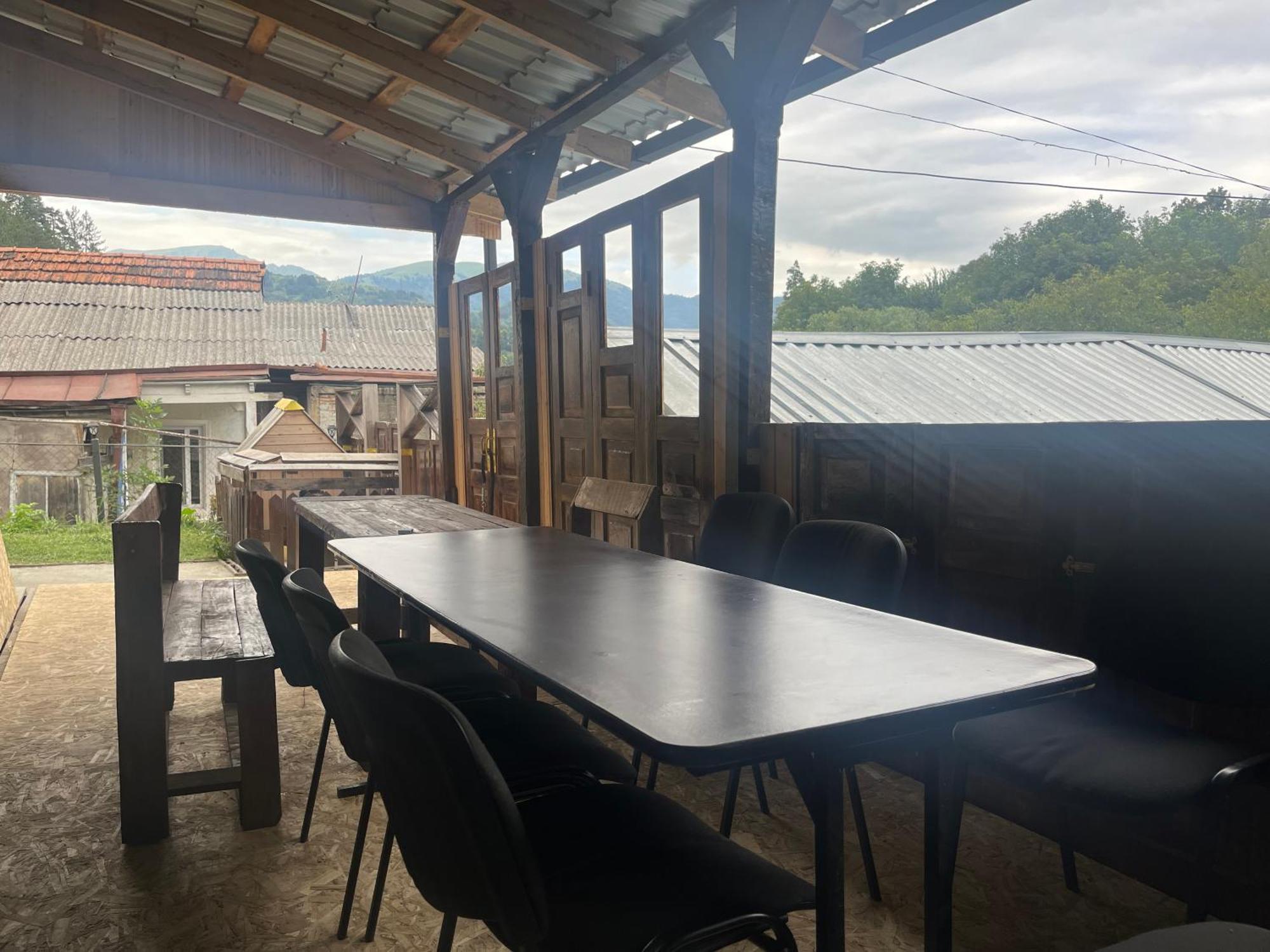 Hostel La Casa Dilican Dış mekan fotoğraf
