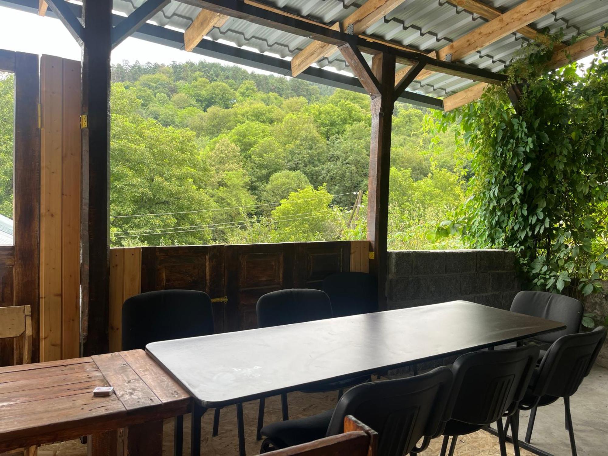Hostel La Casa Dilican Dış mekan fotoğraf
