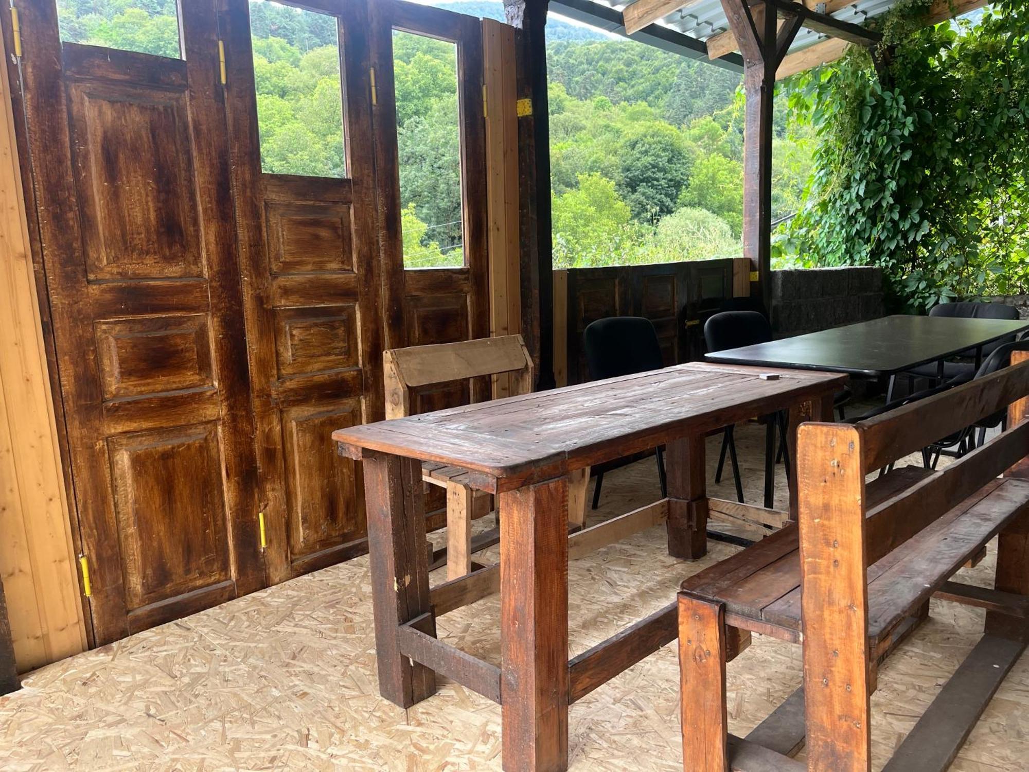 Hostel La Casa Dilican Dış mekan fotoğraf