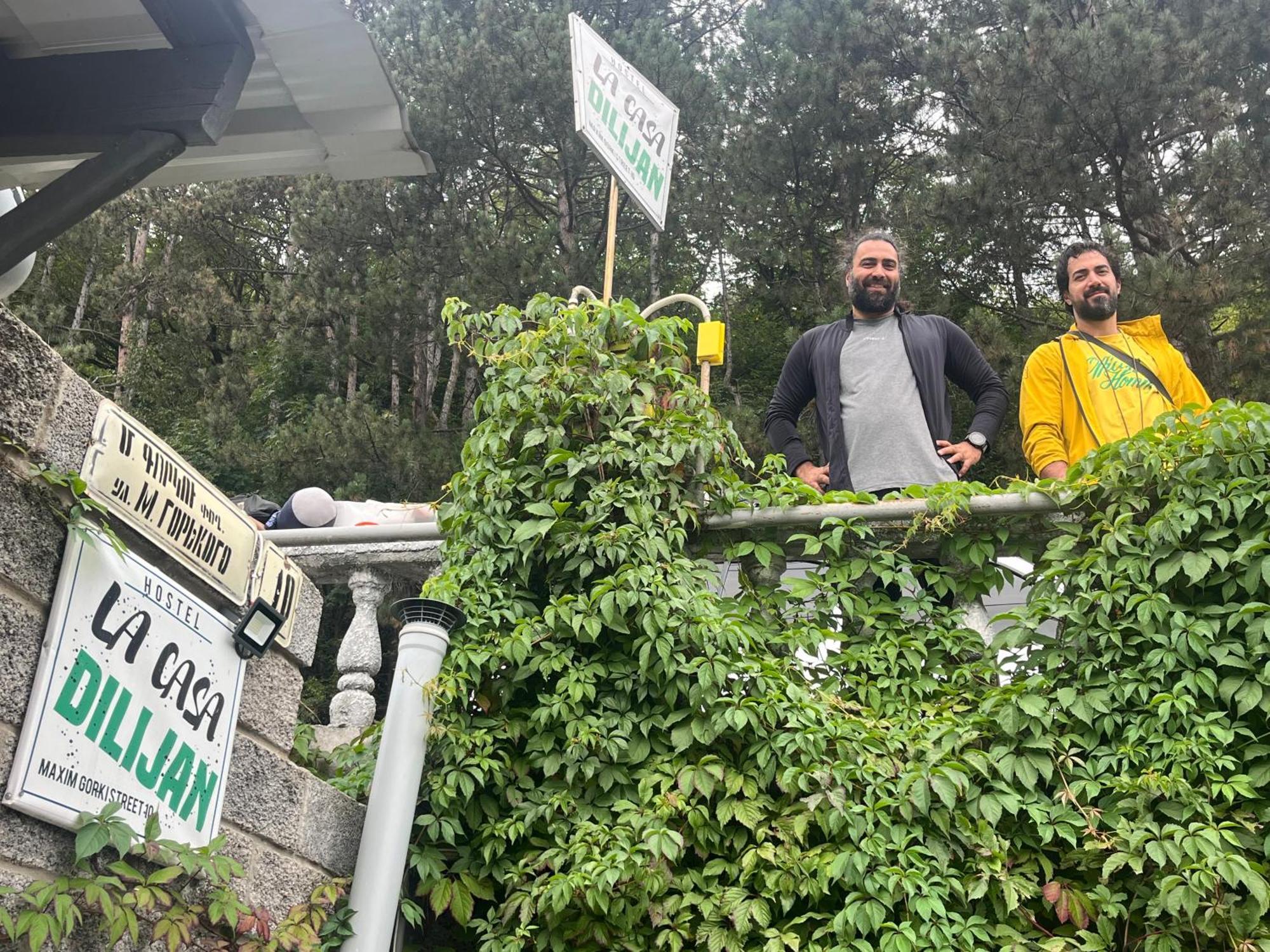 Hostel La Casa Dilican Dış mekan fotoğraf