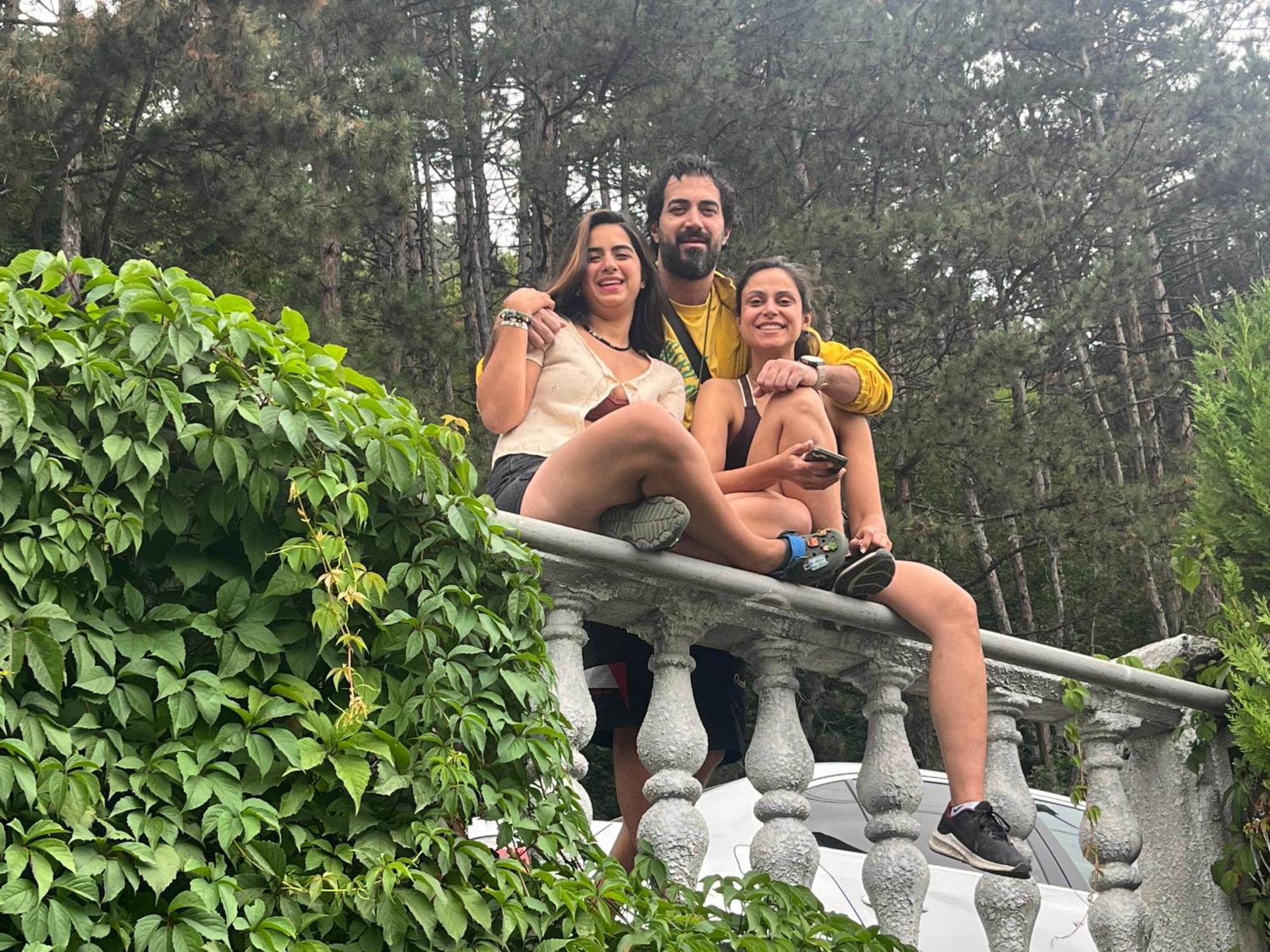 Hostel La Casa Dilican Dış mekan fotoğraf