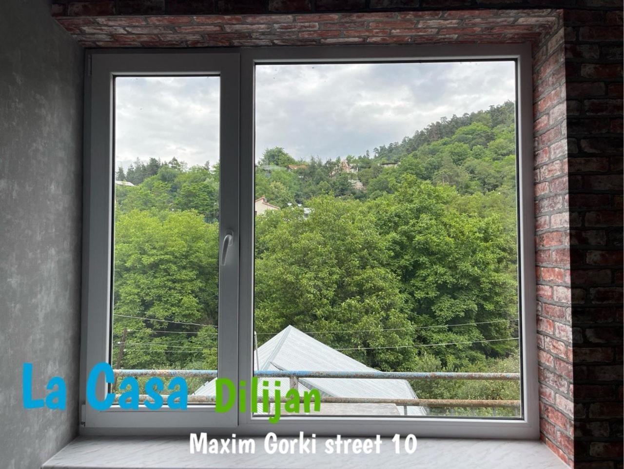 Hostel La Casa Dilican Dış mekan fotoğraf