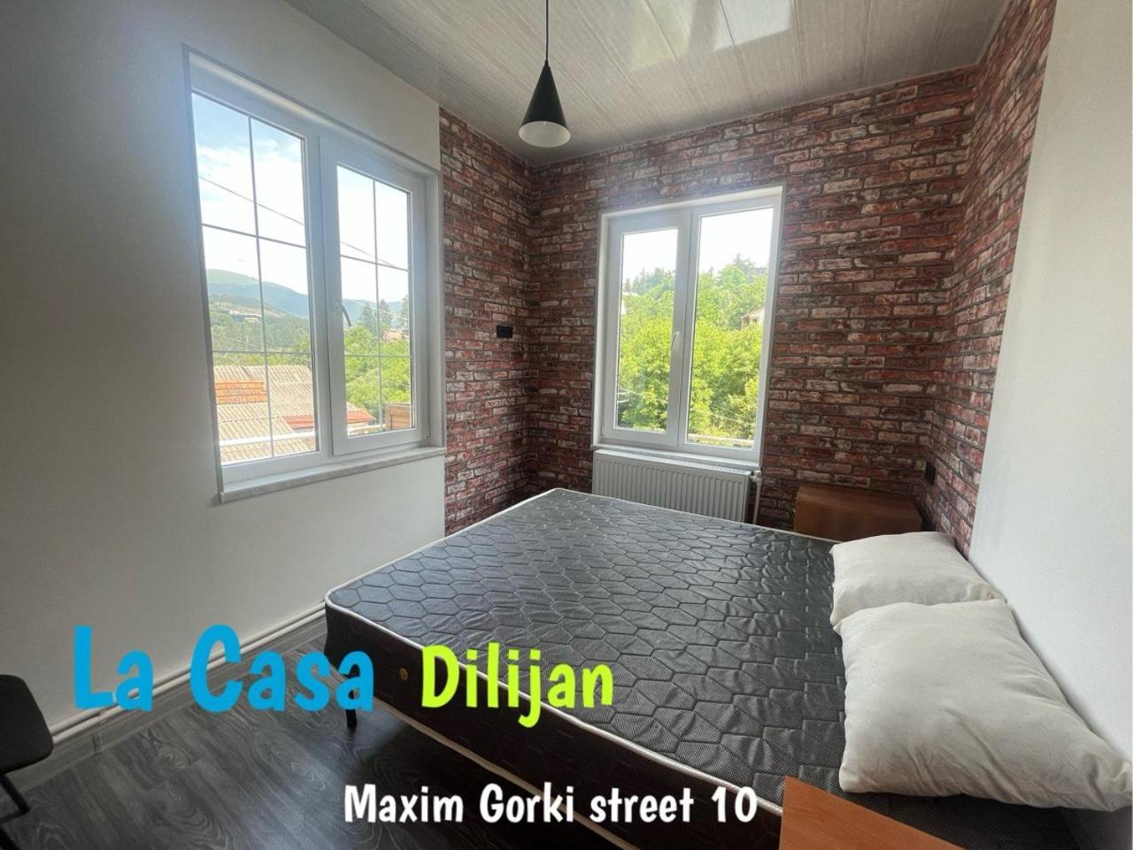Hostel La Casa Dilican Dış mekan fotoğraf